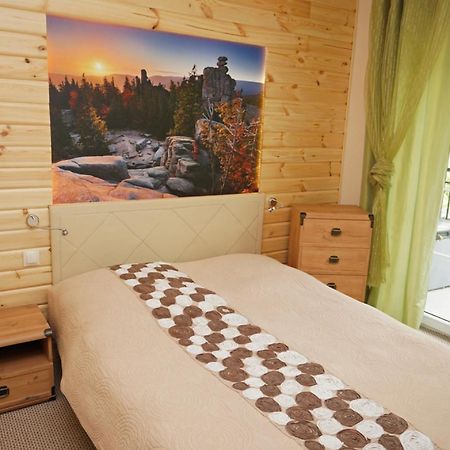 Apartament Cristal Sklářská Poruba Exteriér fotografie