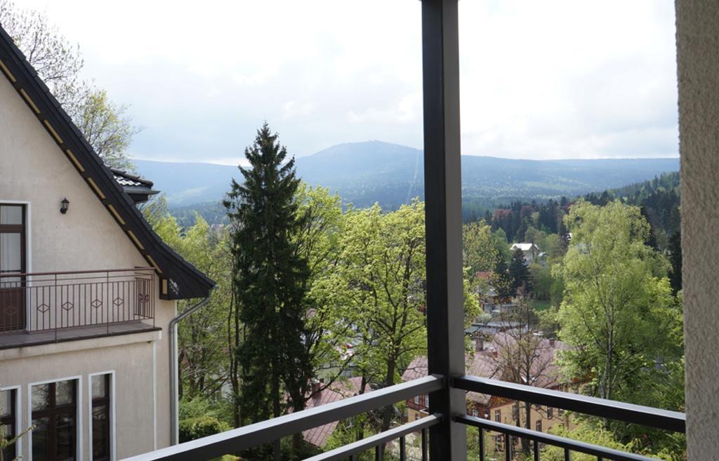Apartament Cristal Sklářská Poruba Exteriér fotografie