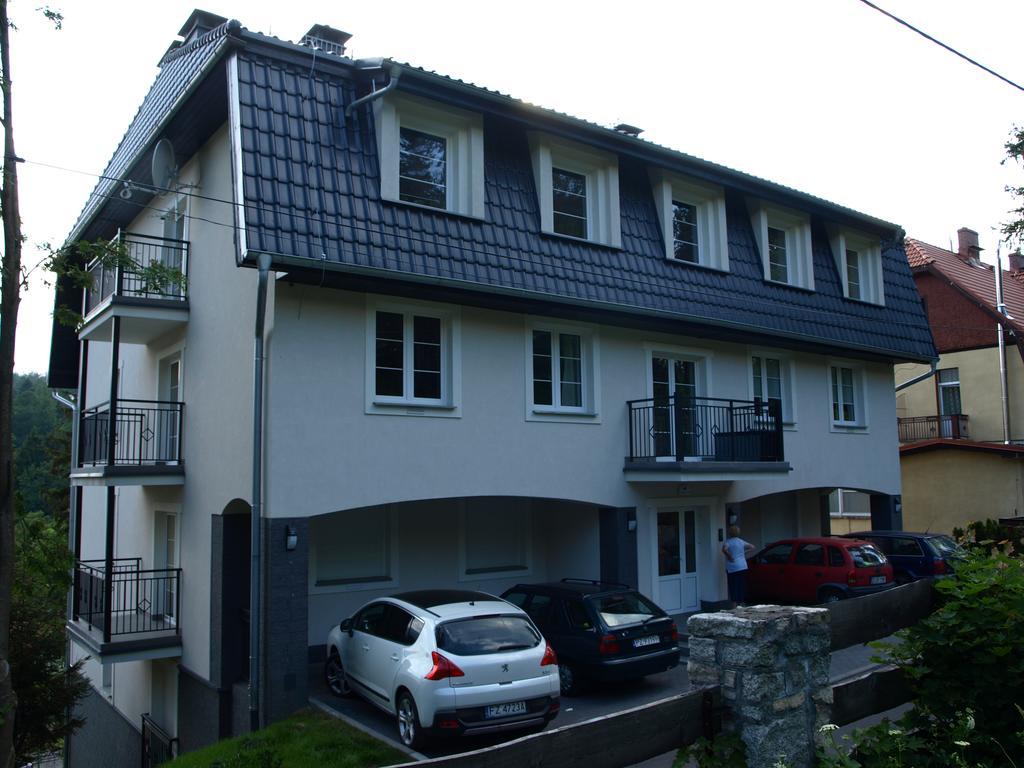 Apartament Cristal Sklářská Poruba Exteriér fotografie