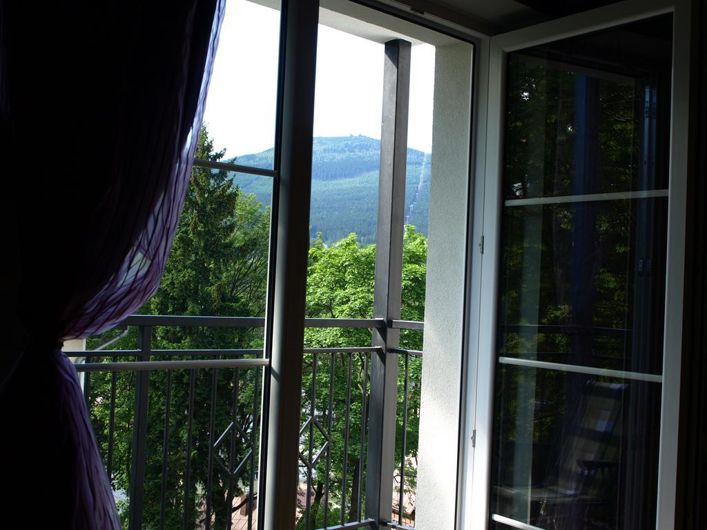 Apartament Cristal Sklářská Poruba Exteriér fotografie