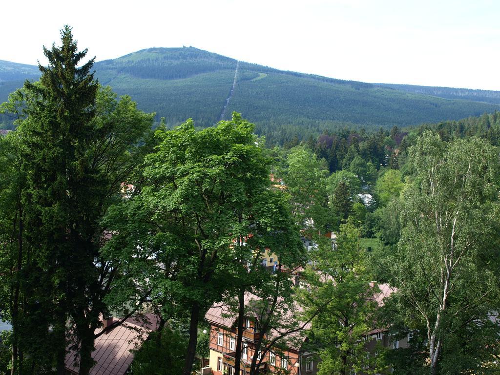 Apartament Cristal Sklářská Poruba Exteriér fotografie
